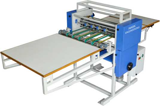 Automatic Gluing Machine