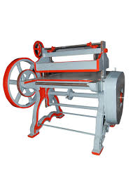 Paper Plate Cutting Machines
