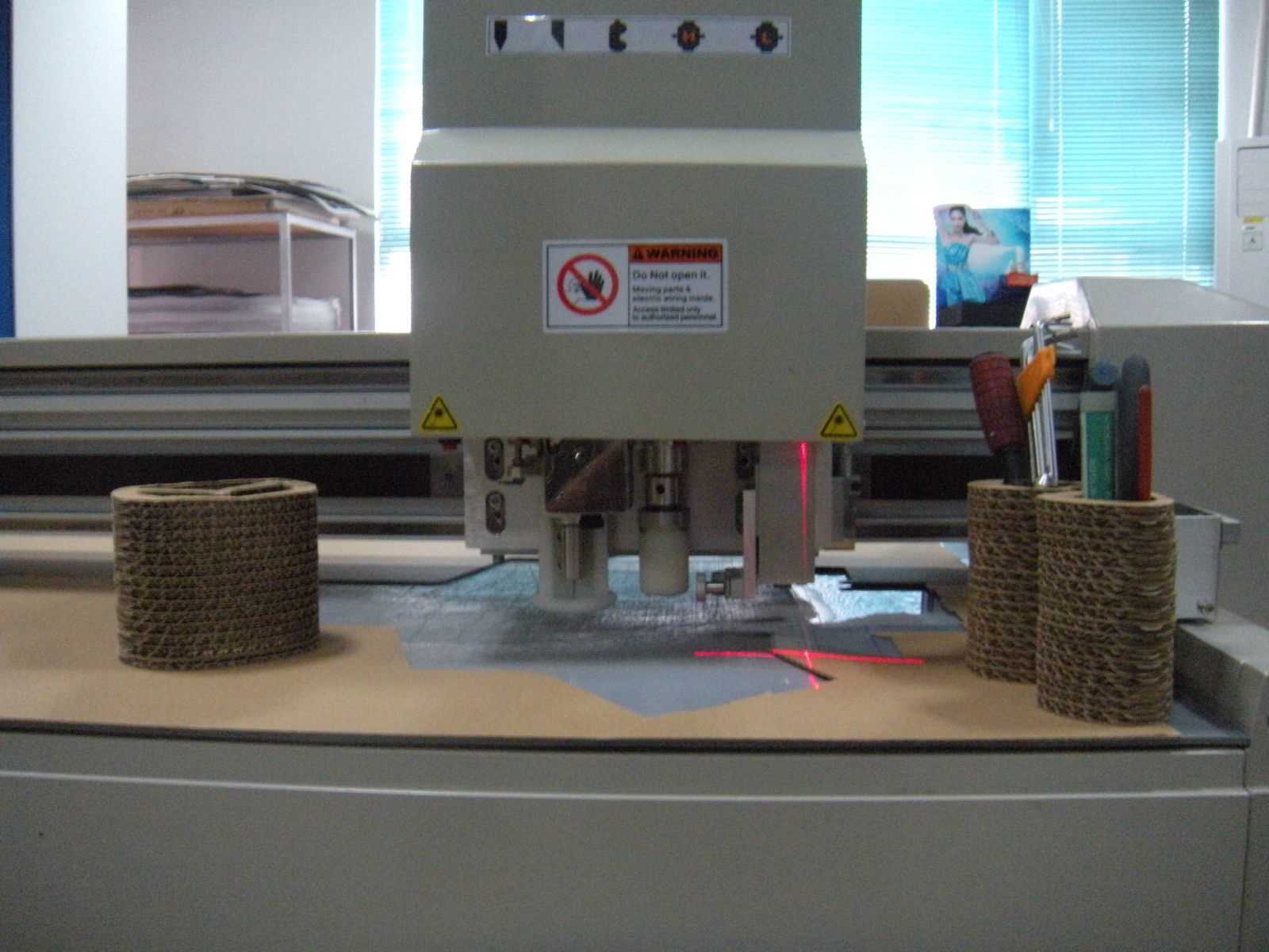Corrugated Cutting Machines