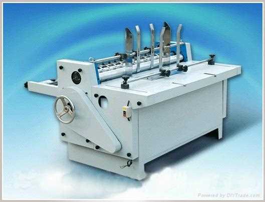 Cardboard Automatic Clapboard Machine