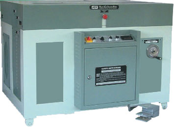 Edge Squaring Machine