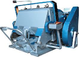 Heavy Duty Die Cutting And Embossing Platen