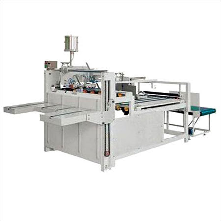 Corrugated Box Pasting Machines