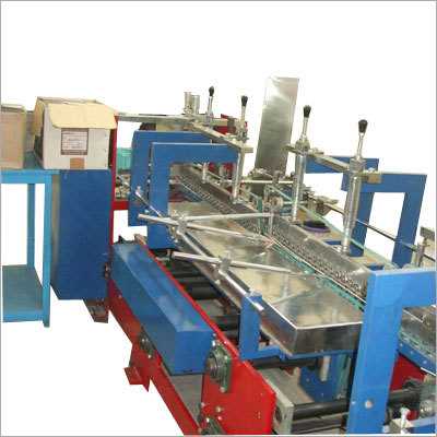 Carton Pasting Machine Cold Glue