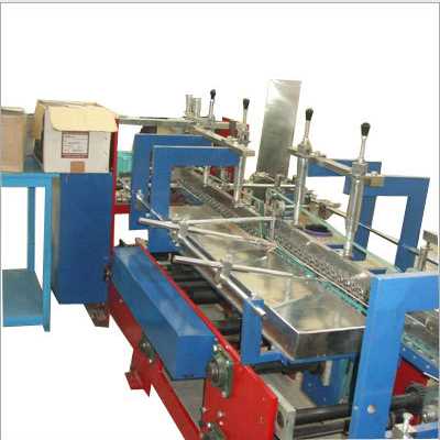 Side Pasting Machine