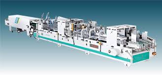 Carton Pasting Machine