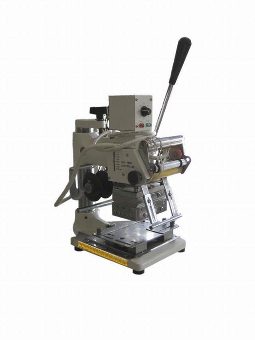 Hot Foil Stamping Machine