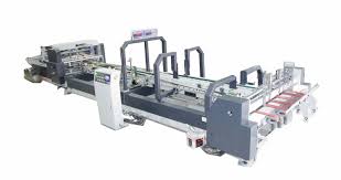 Carton Folder Gluer Machine