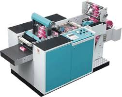 PVC Shrink Label Cutting Machines