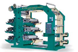 Flexo Printing Machine