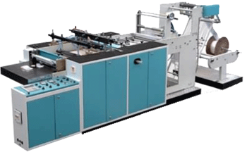 Zip Lock Bag Making Machines