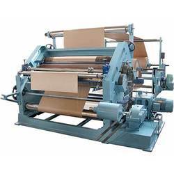 Carton Manufacturing Machine