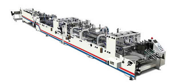 Carton Folder Gluer