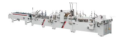 Bottom Folder Gluer