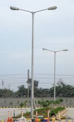 FRP GRP Pole