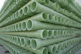 FRP Or GRP Pipes