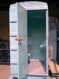 FRP Modular Toilet