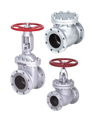 Cast Steel Valves