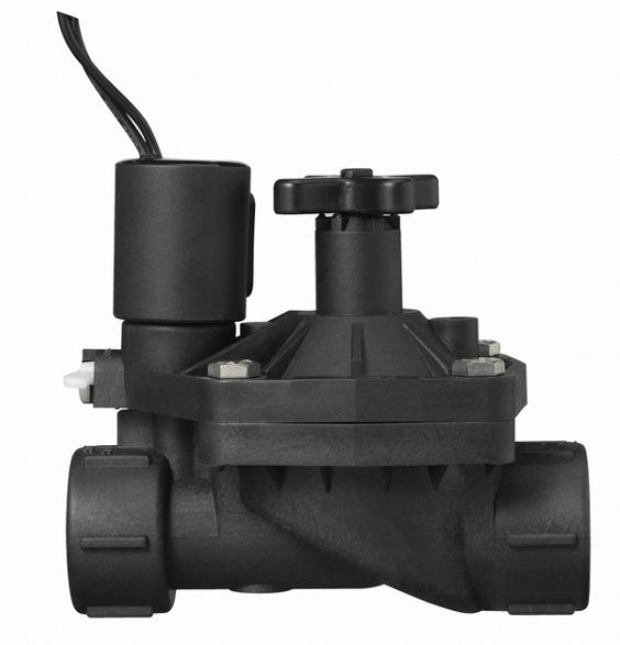 Drip Irrigation Valve & Components