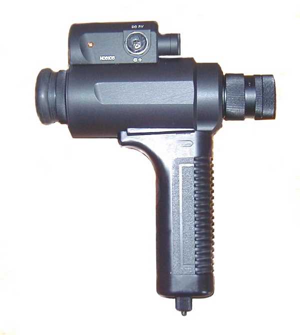 IR Plates and Viewers