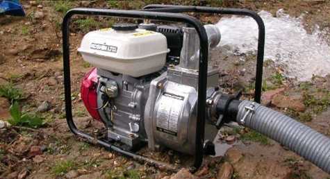Water Pump