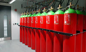 Fire Suppression System