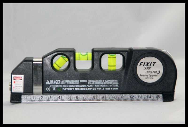 Level Measurement Equipment