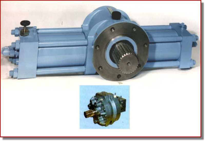 Industrial Actuators