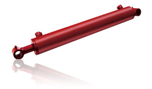 Welded Cylinder