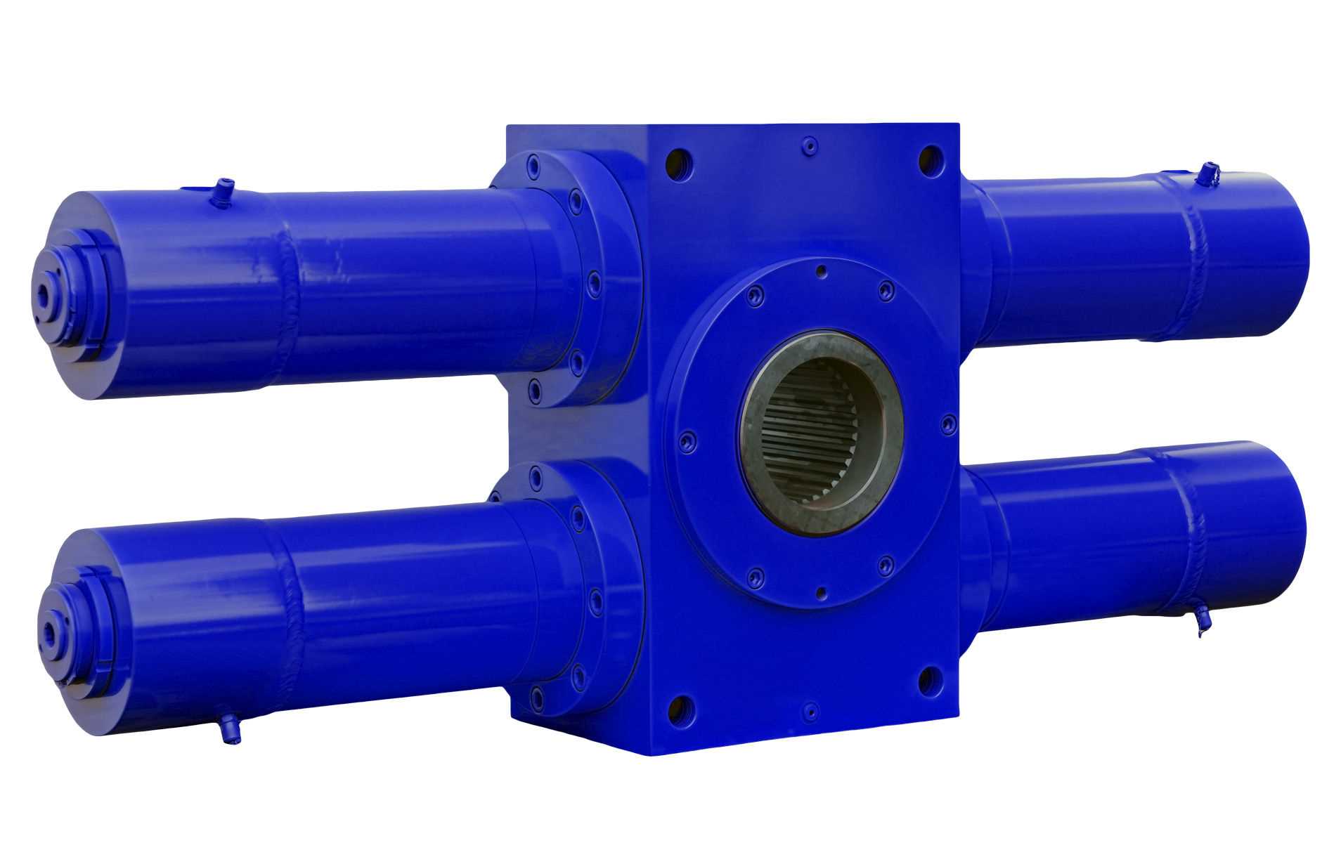 Hydraulic Rotary Actuators
