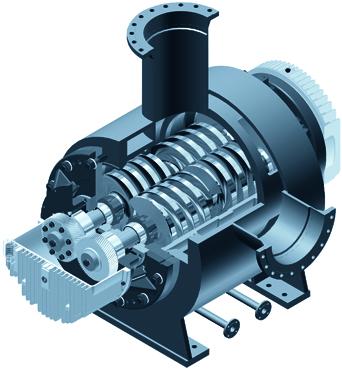 SCREW PUMP