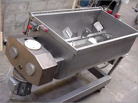 PADDLE MIXER