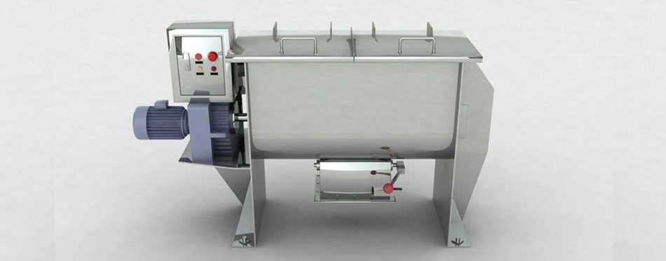 RIBBON BLENDER