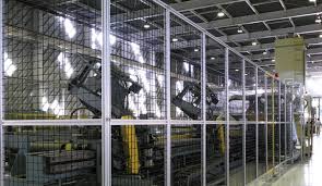 Az Series Safety Fence