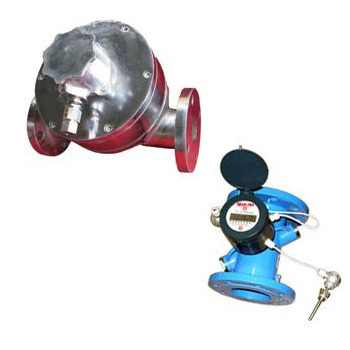 Positive Displacement Flow Meter