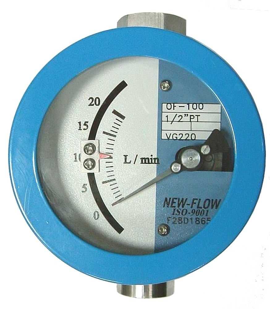 Flow Indicators