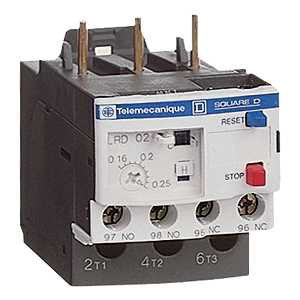Overload Relays