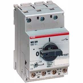 Manual Motor Starters