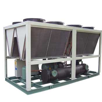 Air Cooled Chillers