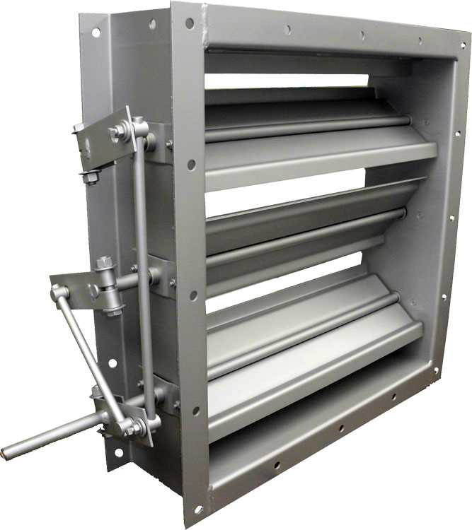 Industrial Dampers