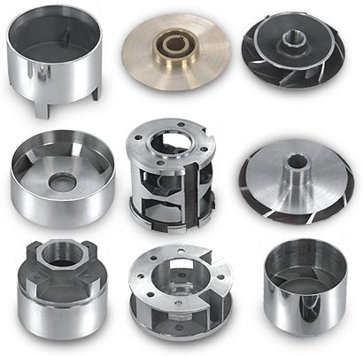 Submersible Pump Parts