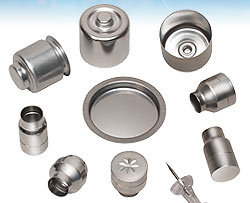 Deep Drawn Automotive Parts