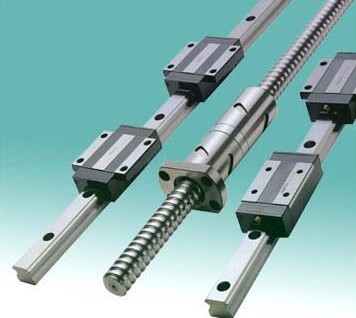 Heavy Load Linear Guideway 