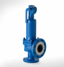 Safety Valves 