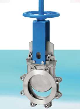 Orbinox Knife Gate Valve