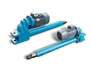 Rack and Pinion Linear Drive Systems Atlanta Germany