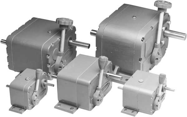 Zeromax Variable Speed Drive vsd Adjustable Speed Drive Zeromax Couplings