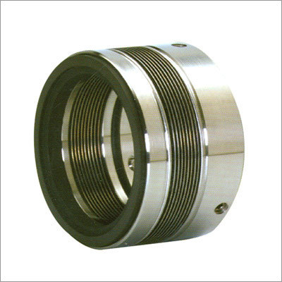 high temperature metal bellow mechanical seals