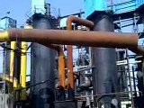 electrostatic tar precipitator