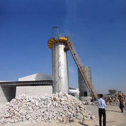 shaft kilns 